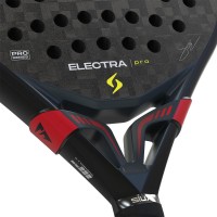 Siux Stupa Electra Pro 2026 Black Red Paddle