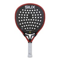 Siux Stupa Electra Pro 2026 Red Black Racket