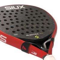 Siux Stupa Electra Pro 2026 Red Black Racket