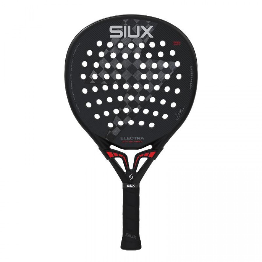 Pala Siux Stupa Electra Pro SE Black 2026