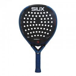 Pala Siux Tino Libaak Diablo Pro 2026 Azul Royal