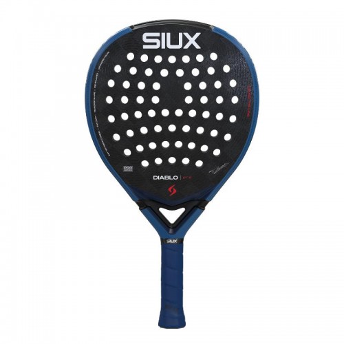 Pala Siux Tino Libaak Diablo Pro 2026 Azul Royal