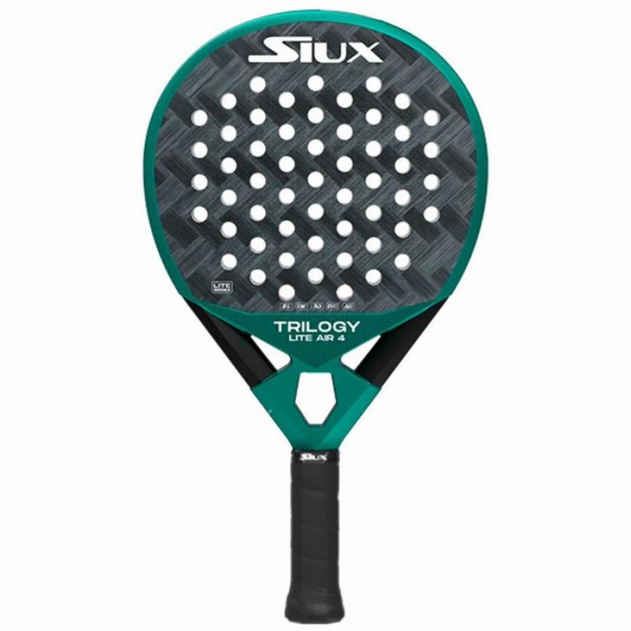 Pala Siux Trilogy Lite Air 4 2024  Offre - Pas cher