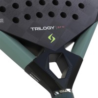 Pala Siux Trilogy Pro 2026 Negro Verde