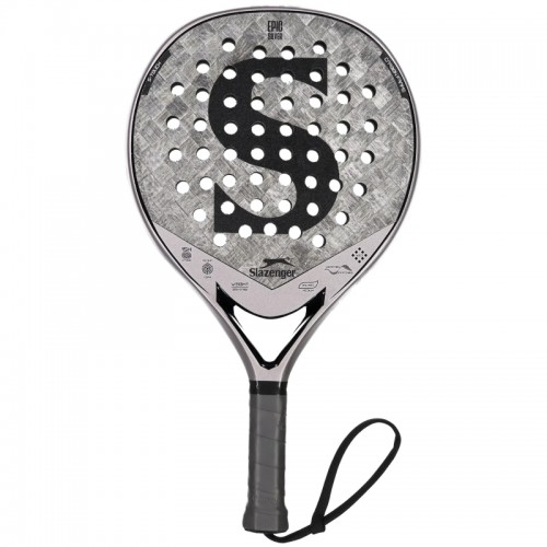 Slazenger Epic Silver Racket