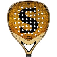 Pala Slazenger Icon Aurum Oro  Oferta + Barato