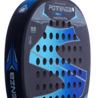 Raquete Softee Potenza Rainbow Azul 2024  Oferta + Barato