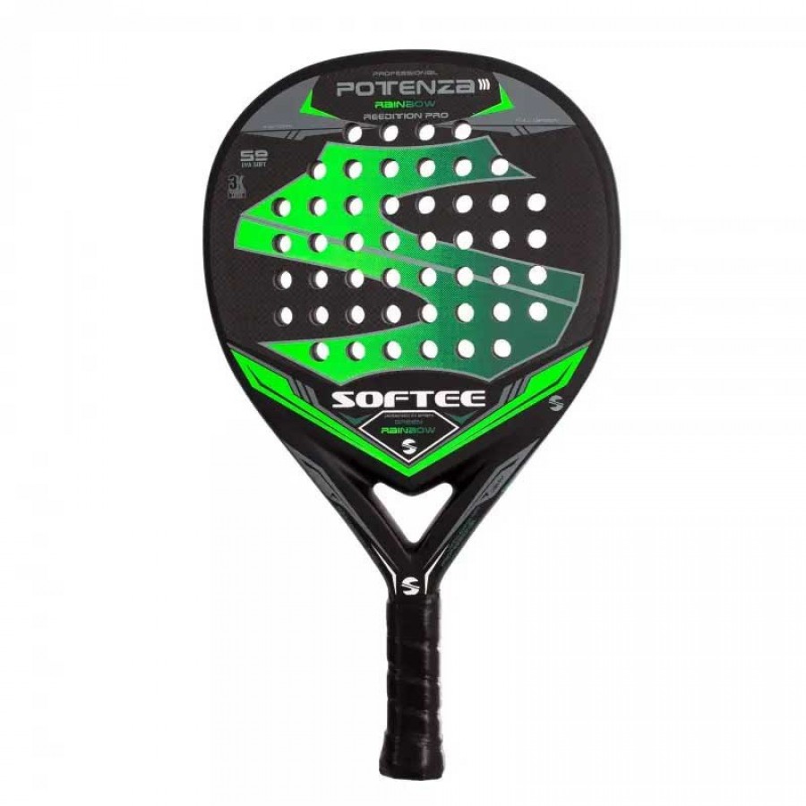 Pa Power Softee Verde Arco-iris  Oferta + Barato