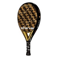 Pala StarVie Exodus Ouro Preto 2025  Oferta + Barato