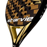 Pala StarVie Exodus Ouro Preto 2025  Oferta + Barato