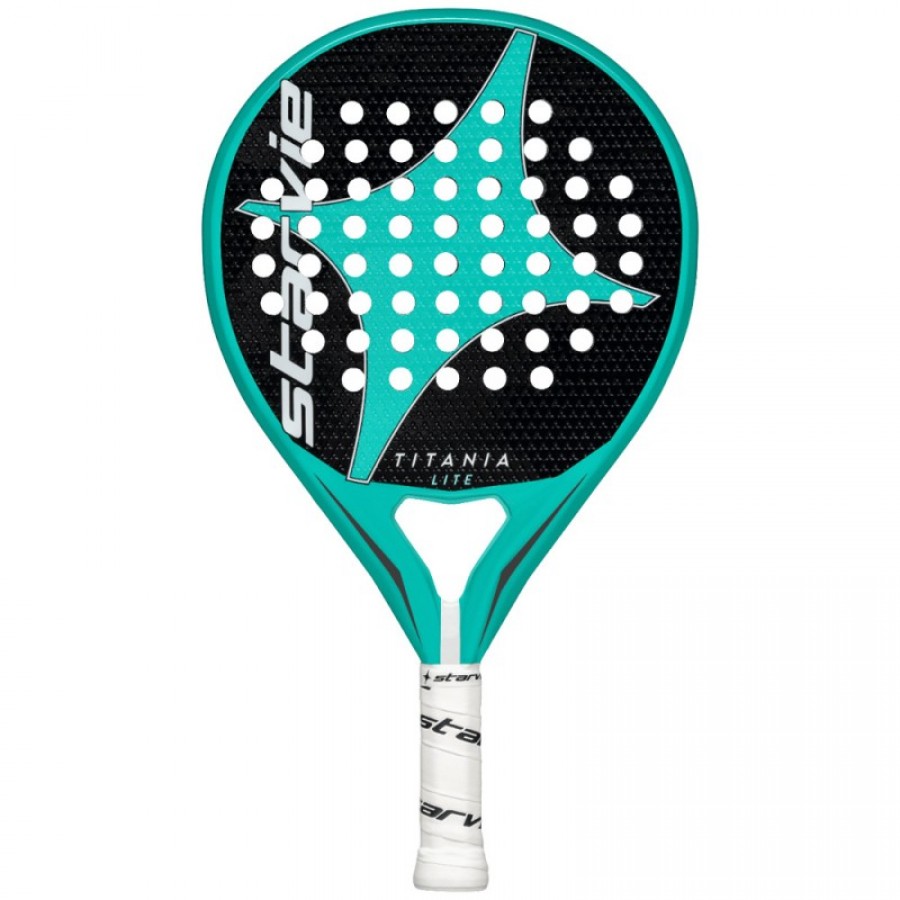 Pala StarVie Titania Ultra Speed Soft Lite 2025  Offre - Pas cher