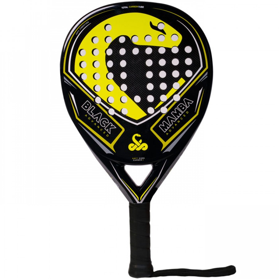 Pala Vibora Black Mamba Avance 2020  Offre - Pas cher