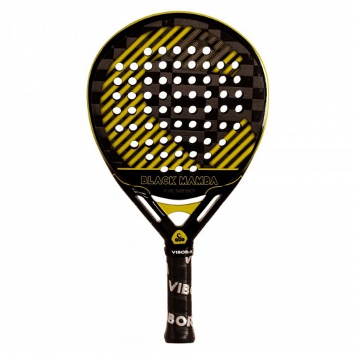 Pala Vibora Black Mamba Evo Pro Negro 2026