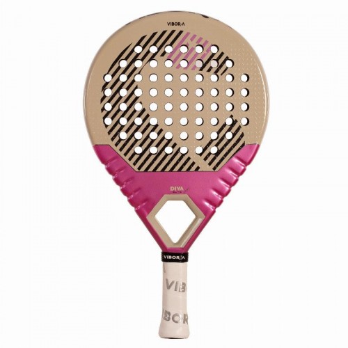 Pala Vibora Diva Elite Cream 2027