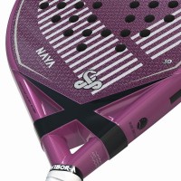 Raquete Vibora Naya Xtreme Fibra 2024  Oferta + Barato
