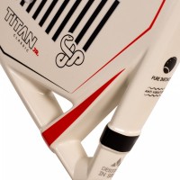 Pa Vibora Titan Classic White Junior 2025  Oferta + Barato