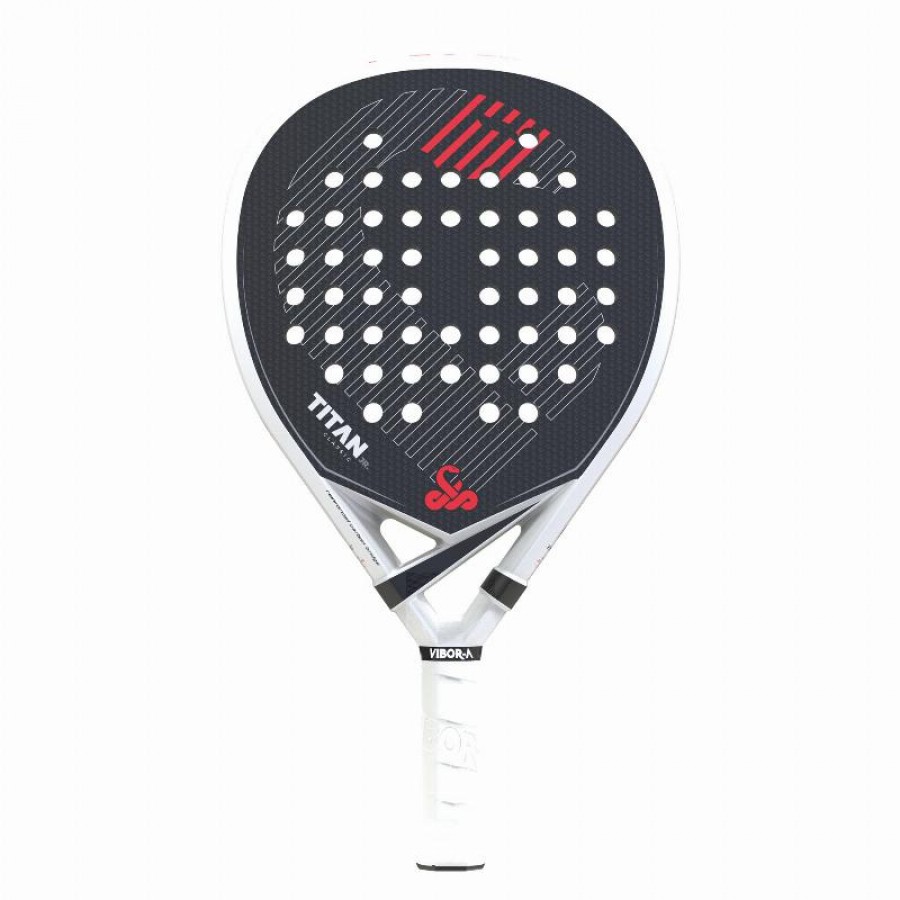Raquete Vibora Titan Classic Fibra Criança 2024
