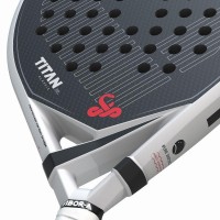 Raquete Vibora Titan Classic Fibra Criança 2024