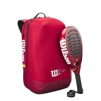 Wilson Bela Pro V2.5 Racket and LTD Backpack Spain  Offer + Cheap