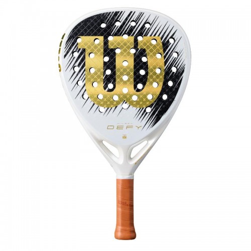 Pá Wilson Defy V1 de Ouro Branco