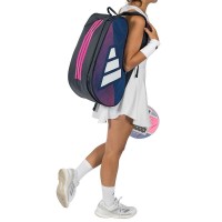 Adidas Control 3.5 Blue Padel Bag
