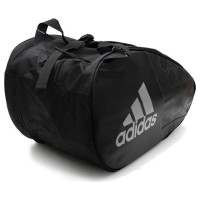 Adidas Control Black Silver Padel Bag  Offer + Cheap
