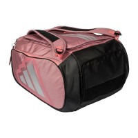 Adidas Marta Ortega Protour 3.5 Sac Padel Rose Noir