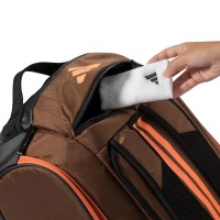 Sac Padel Adidas Tour 3.5 en bronze