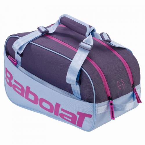 Paletero Babolat Juan Lebron Court S Ciruela