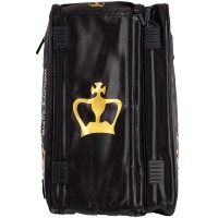 Sac de padel Black Crown Ultimate Pro 2.0 Black Gold  Offre - Pas cher