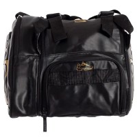 Sac de padel Black Crown Ultimate Pro 2.0 Black Gold  Offre - Pas cher