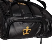 Sac de padel Black Crown Ultimate Pro 2.0 Black Gold  Offre - Pas cher