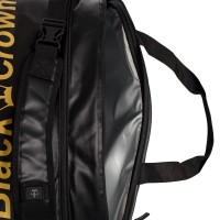 Sac de padel Black Crown Ultimate Pro 2.0 Black Gold  Offre - Pas cher