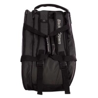 Black Crown Wonder Pro 2.0 Black Fluor Yellow Padel Bag  Offer + Cheap