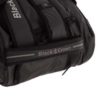 Black Crown Wonder Pro 2.0 Black Fluor Yellow Padel Bag  Offer + Cheap