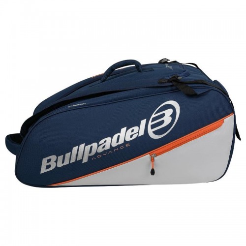 Paletero Bullpadel Advance BPP26014 Azul Marino