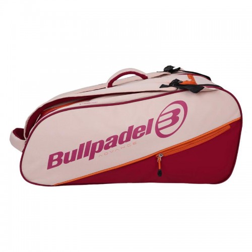 Paletero Bullpadel Advance BPP26014 Beige