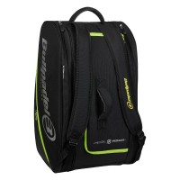 Paletero Bullpadel Advance BPP26014 Negro Verde