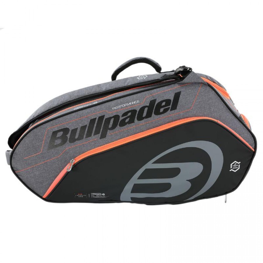 Bullpadel BPP21007 Vigueur grise moyenne 2021  Offre - Pas cher