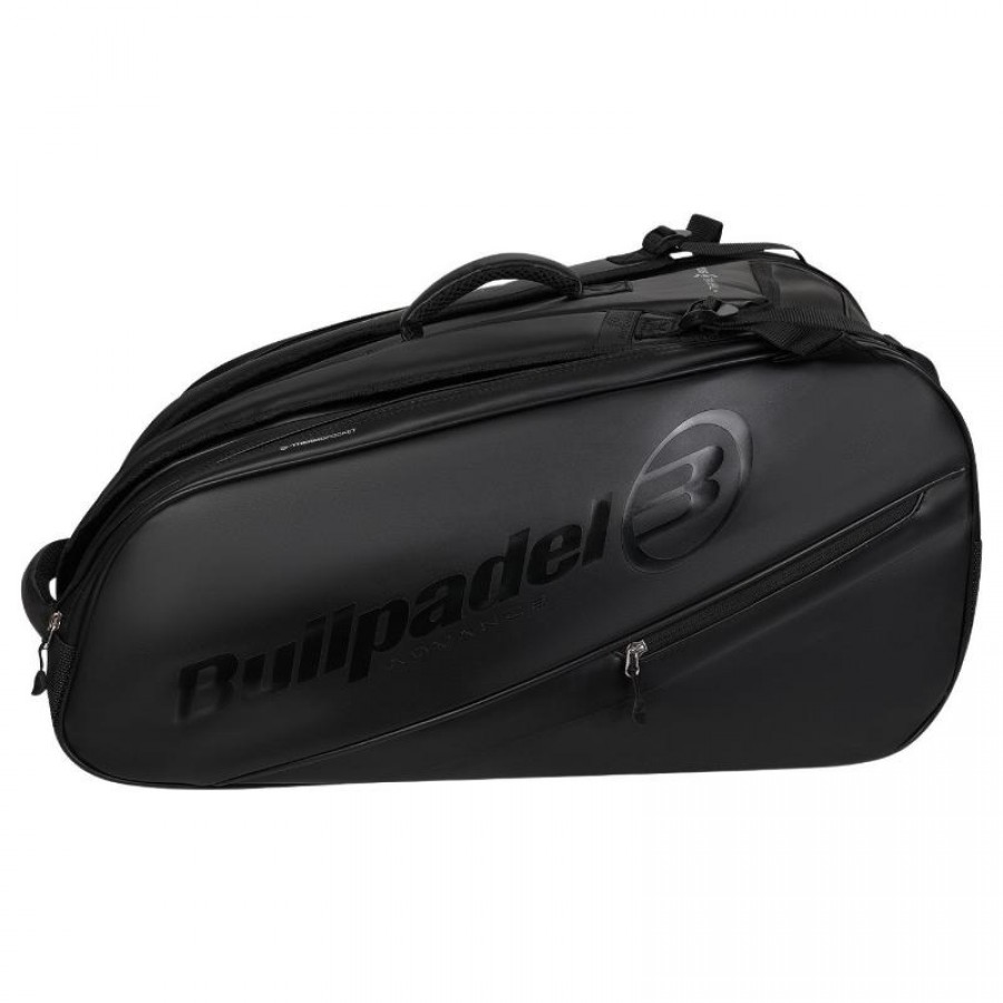 Paletero Bullpadel Casual BPP26016 Negro
