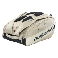 Paletero Bullpadel Delfi Brea Vertex BPP25001 Piedra  Oferta + Barato