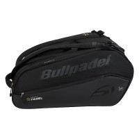 Bullpadel Pablo Cardona Premier Padel Racket Bag Vertex Geo BPP26002 Preto
