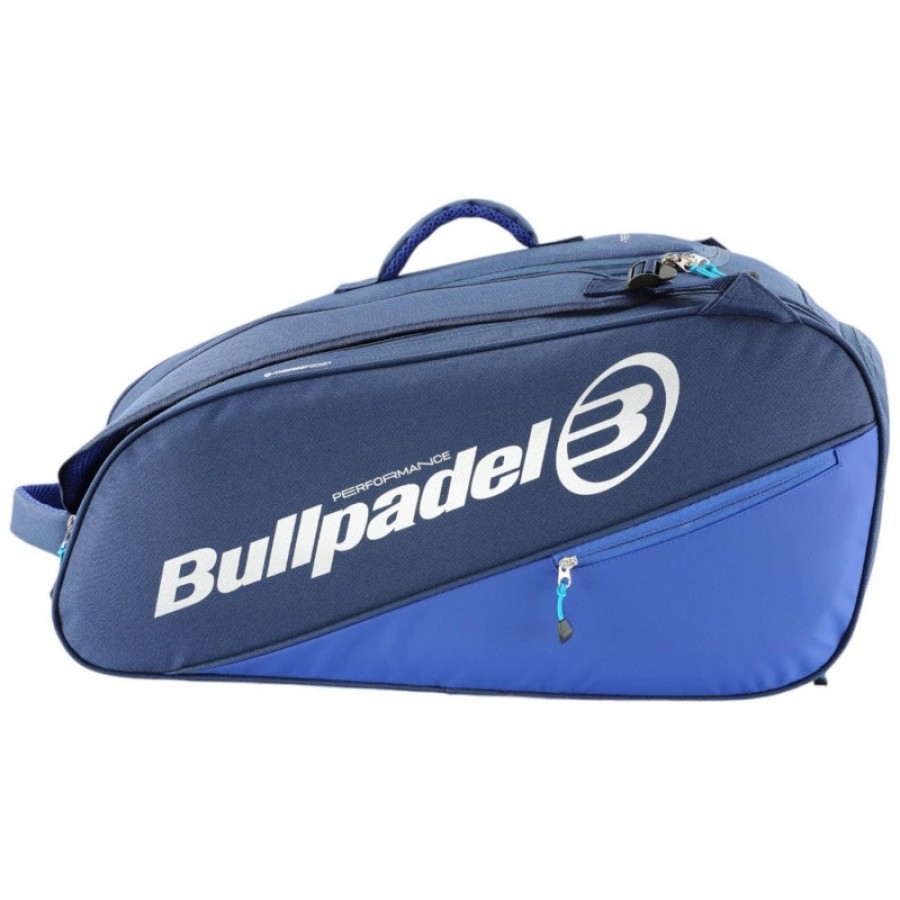 Sac de padel Bullpadel Performance BPP25014 bleu marine  Offre - Pas cher