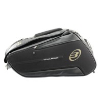 Bullpadel Premier Padel Hack BPP25012 Black Padel Bag  Offer + Cheap
