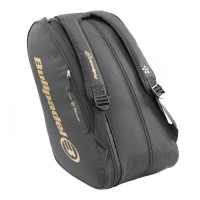 Paletero Bullpadel Premier Padel Tour BPP25015 Negro  Oferta + Barato