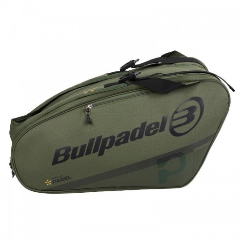Bullpadel Premier Padel Tour Bolsa de Padel BPP26015 Cáqui