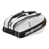 Paletero Bullpadel Premier Padel Vertex BPP25001 Blanco  Oferta + Barato