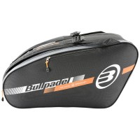 Paletero Bullpadel Tour BPP25015 Negro  Oferta + Barato
