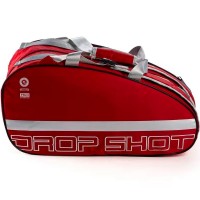 Paletero Drop Shot Essential 25 Rojo  Offre - Pas cher