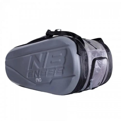 Enebe Pro Gray Padel Bag